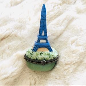 Paris Tower Jewelry box